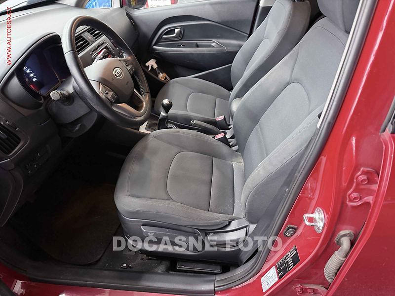 Kia Rio (2013) 1.2I, ČR, AC, STK10/28 - fotka 3 z 3