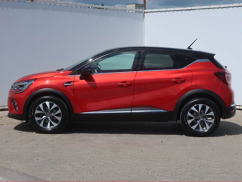 Renault Captur (2020) 1.3 TCe, Serv.kniha, Kůže - fotka 3 z 17