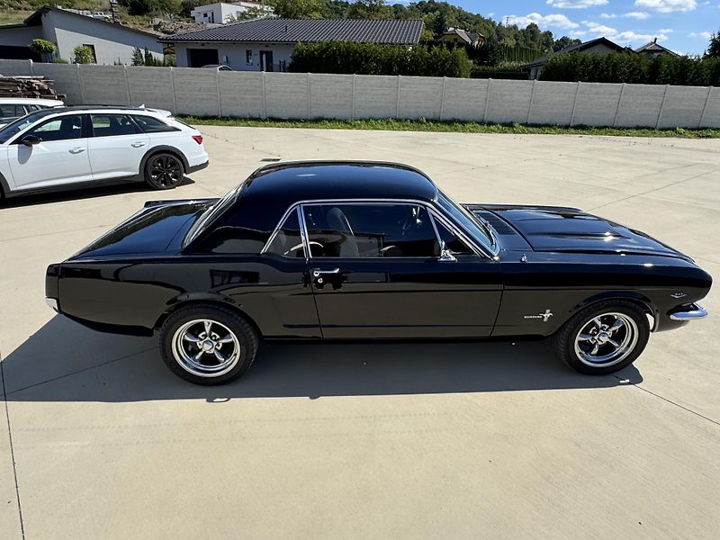 Ford Mustang V8 347 cui Coupe - fotka 14 z 42