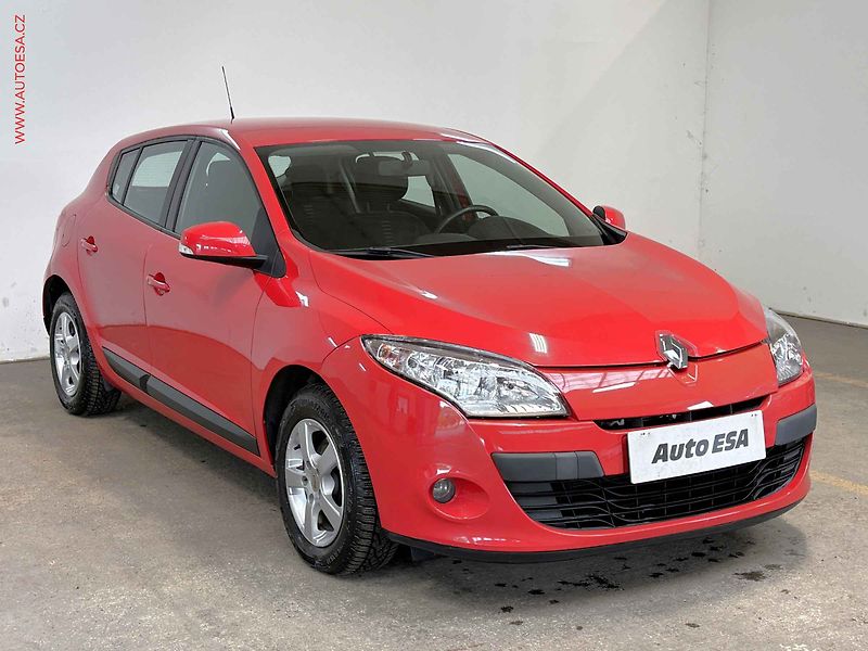 Renault Mégane (2009) 1.6i, 2.maj,ČR, AC - fotografie inzerátu
