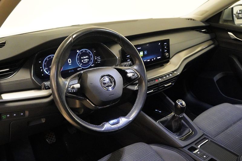 Škoda Octavia - fotka 5 z 6