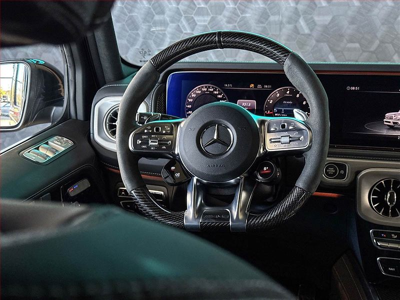Mercedes-Benz Třídy G (2023) G 63 AMG - fotka 15 z 21