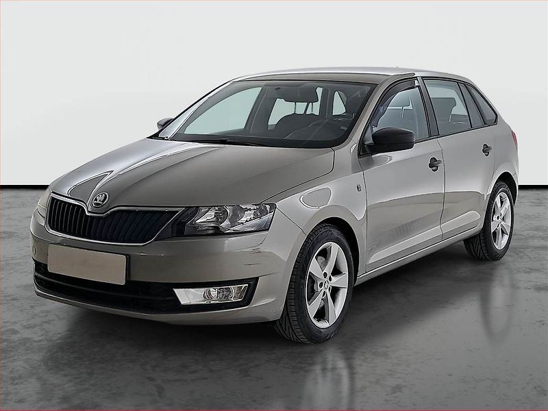 Škoda Rapid (2014) Spaceback 1.6 TDI - fotka 2 z 16