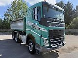 Volvo FH 500 6x4 Bordmatic TOP STAV  - náhled 2