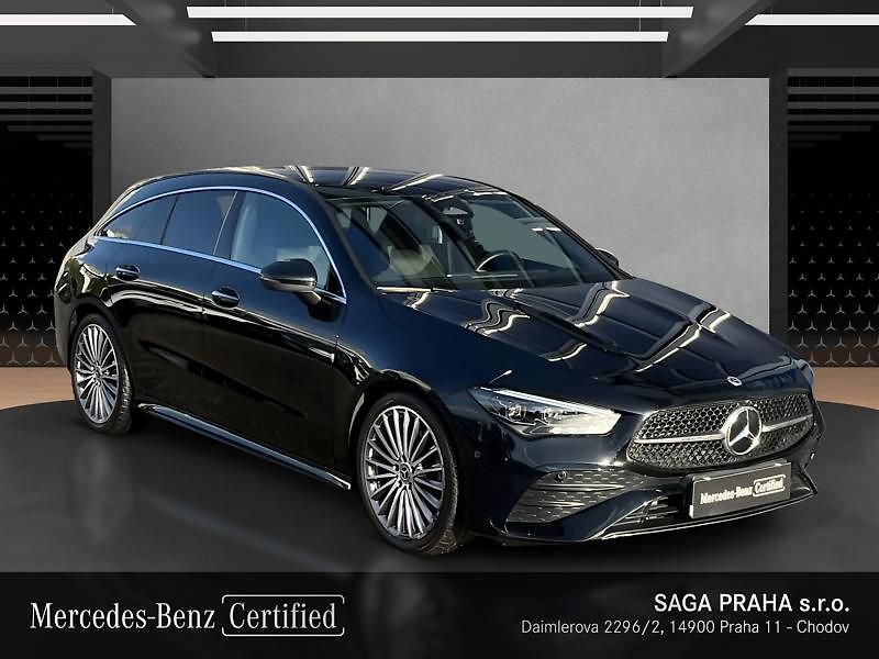 Mercedes-Benz CLA Shooting Brake 200 Shooting Br - fotka 8 z 18
