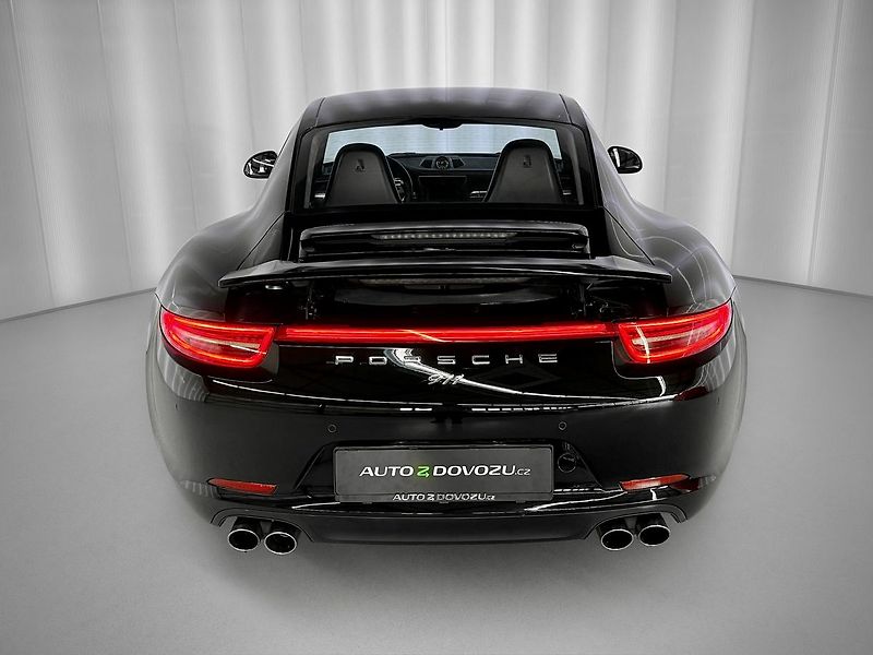 Porsche 911 CARRERA 4S 991.1 PDK, SPORT CH - fotka 5 z 22