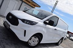 Ford Transit Custom 2,0 TDCI 81KW ODPOČET DPH - fotografie inzerátu