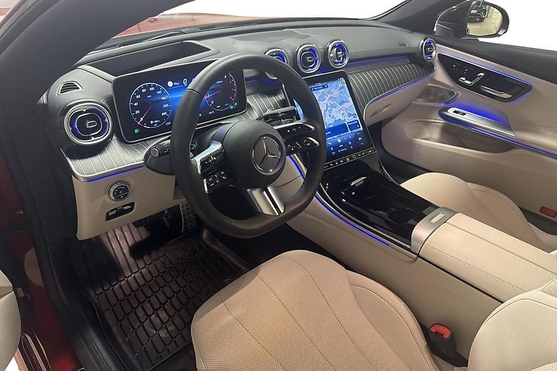 Mercedes-Benz CLE 300 4M AMG 360 HuD Pano Venti - fotka 9 z 23