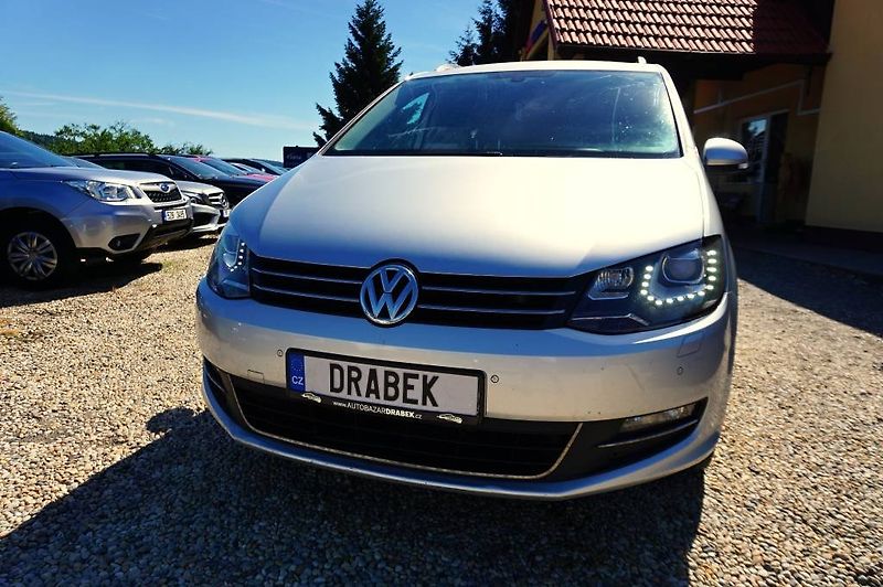 Volkswagen Sharan (2011) HIGHLINE 2,0 TSI 147 kW - fotka 9 z 56