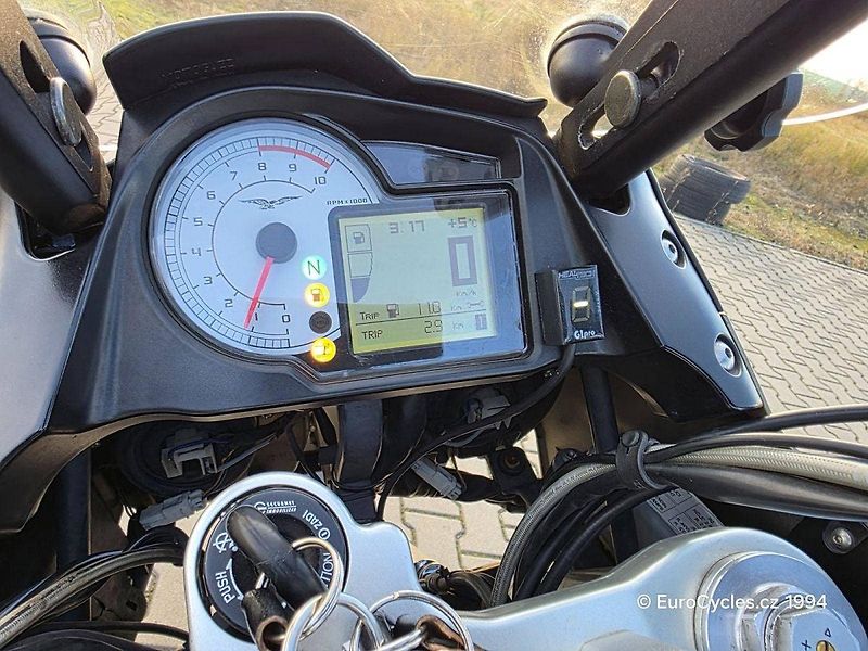 Moto Guzzi Stelvio 1200 NTX (2009) ABS - fotka 20 z 20