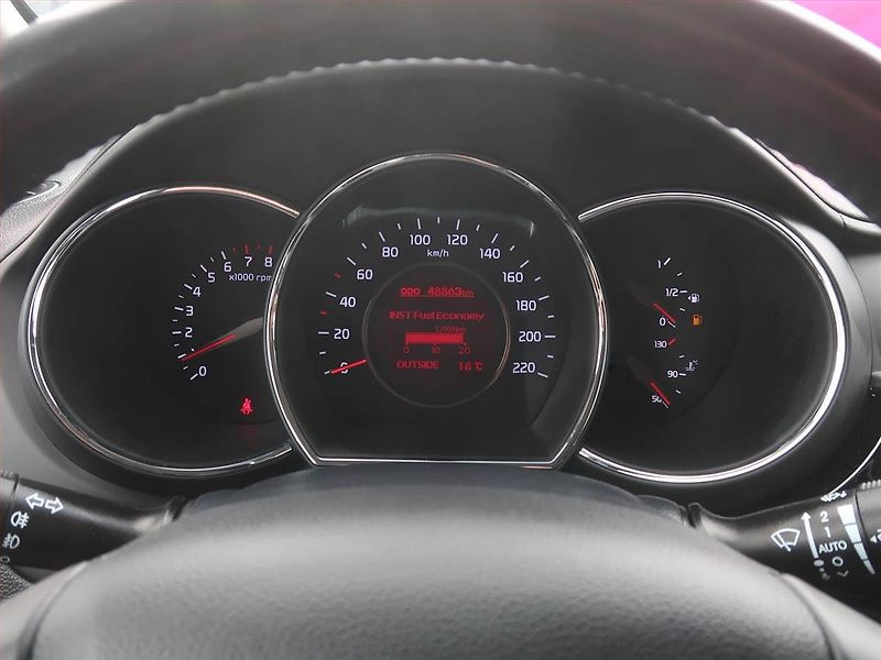 Kia Rio (2016) 1.25 CVVT, Serv.kniha - fotka 11 z 14