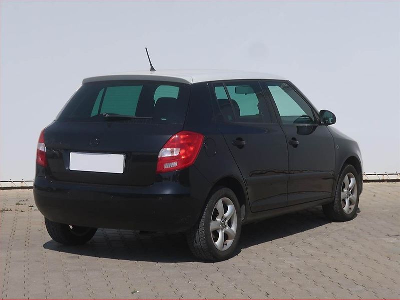 Škoda Fabia (2013) Sport 1.6 TDI, Serv.kniha - fotka 5 z 14