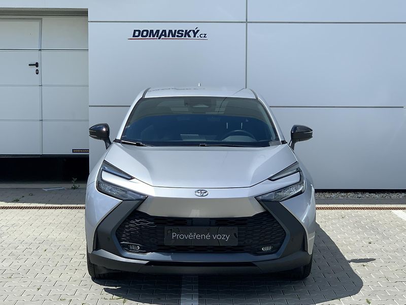 Toyota C-HR STYLE 1,8 HYBRID 90kW - fotka 8 z 32