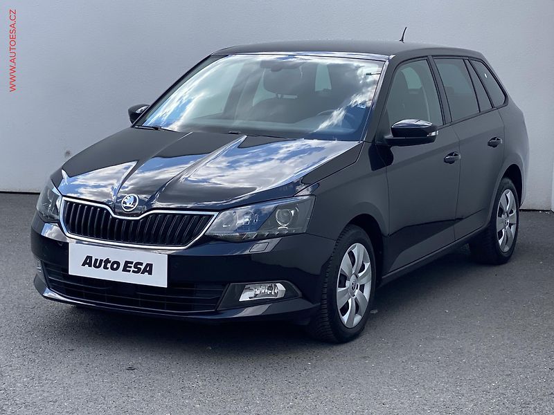 Škoda Fabia (2016) 1.2 TSi, Joy, DSG, navi - fotka 3 z 18