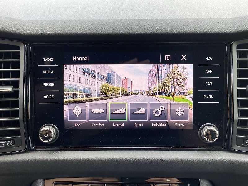 Škoda Kodiaq (2019) 2.0 TDI 4x4 DSG RS - fotka 17 z 37