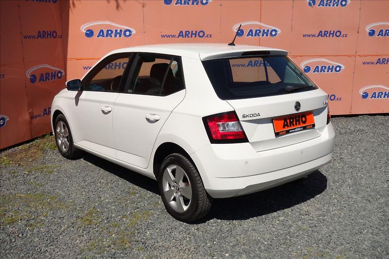 Škoda Fabia 1,2 TSi 81KW, ČR, DSG, STYLE. - fotka 5 z 33