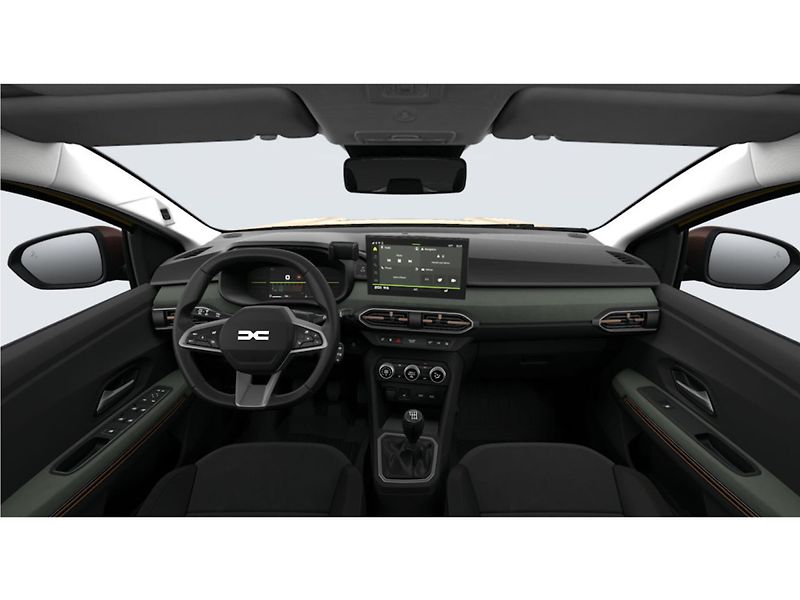 Dacia Sandero (2026) Stepway Extreme Eco-G 120 - fotka 5 z 5