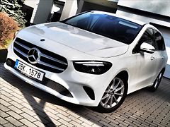 Mercedes-Benz Třídy B 1,3 AT 1maj ČR, DPH,24000KM - fotografie inzerátu