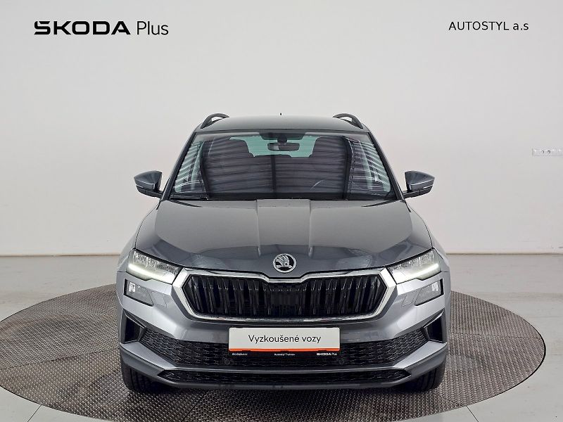 Škoda Karoq (2024) 1.5TSi 110kW AMBITION PLUS - fotka 4 z 35