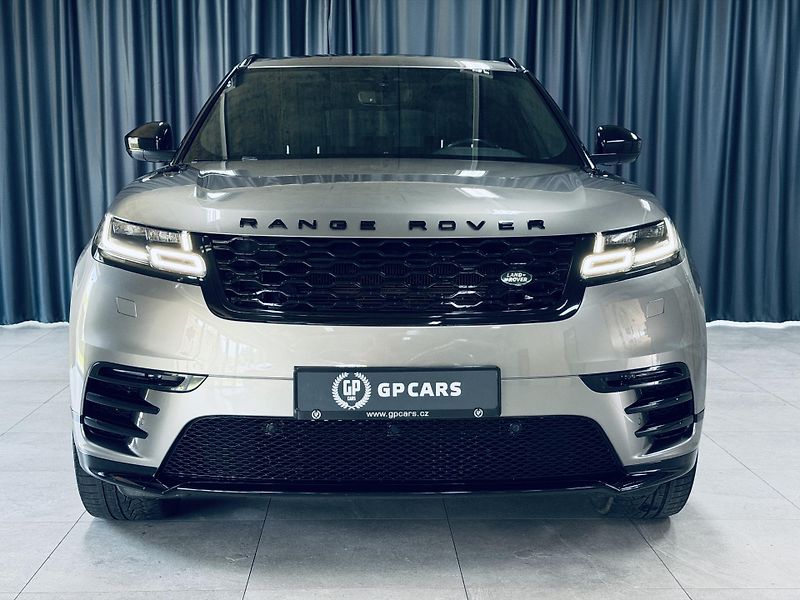 Land Rover Range Rover Velar (2018) P250*R-DYNAMIC*AWD* - fotka 2 z 39