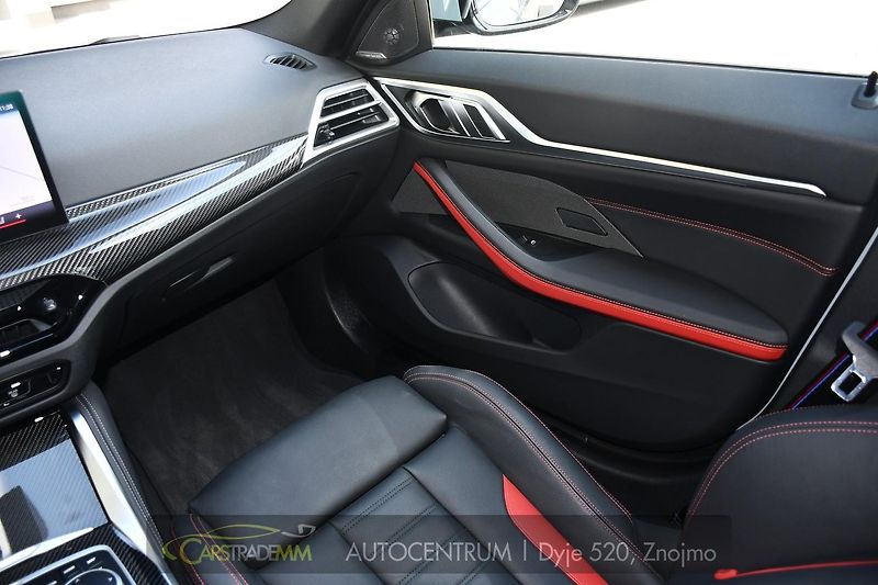 BMW Řada 4 420d xD NTOP TAŽNÉ HUD ČR 1.M - fotka 24 z 57