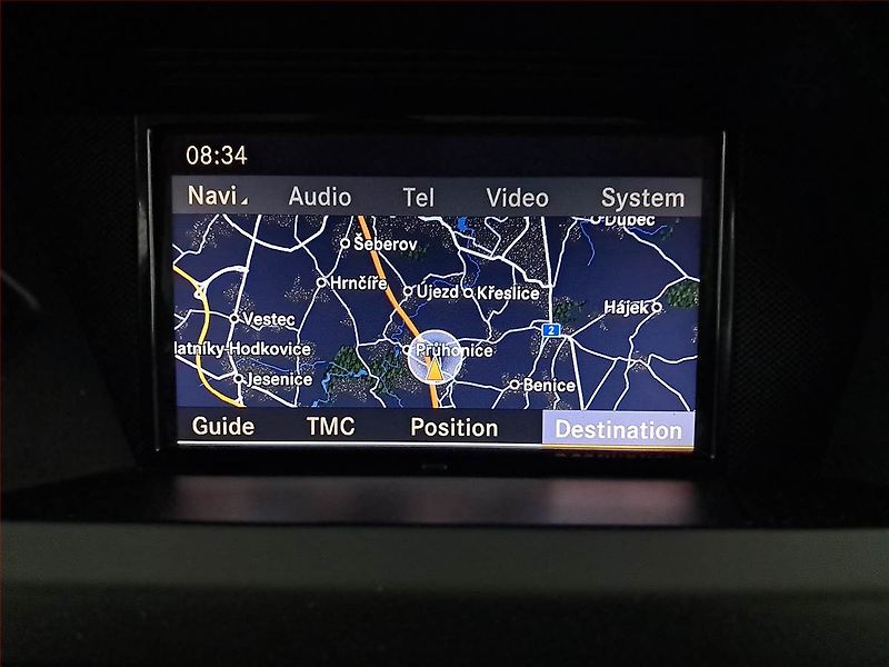 Mercedes-Benz GLK (2012) 250 CDI, 4X4, Automat, Navi - fotka 19 z 21