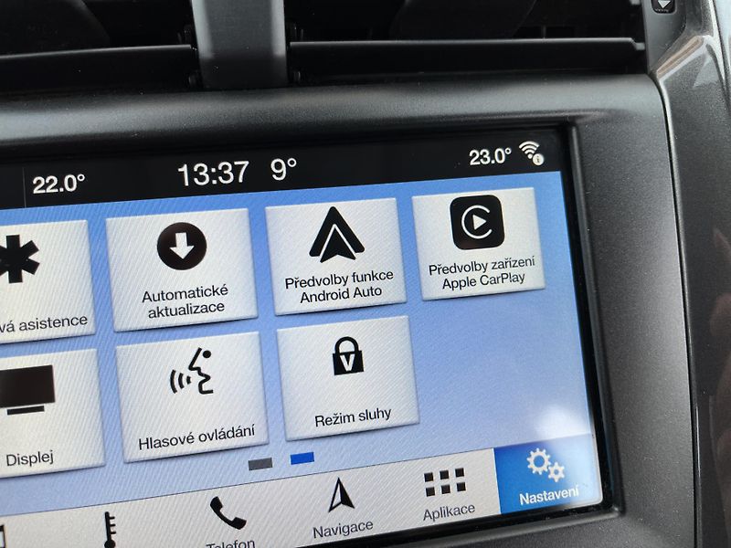 Ford Mondeo (2019) 2.0TDCi NAVI WINTER PDC ALU - fotka 25 z 35