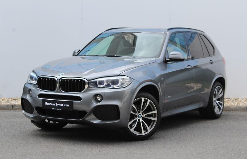 BMW X5 xDrive30d, CZ - fotografie inzerátu