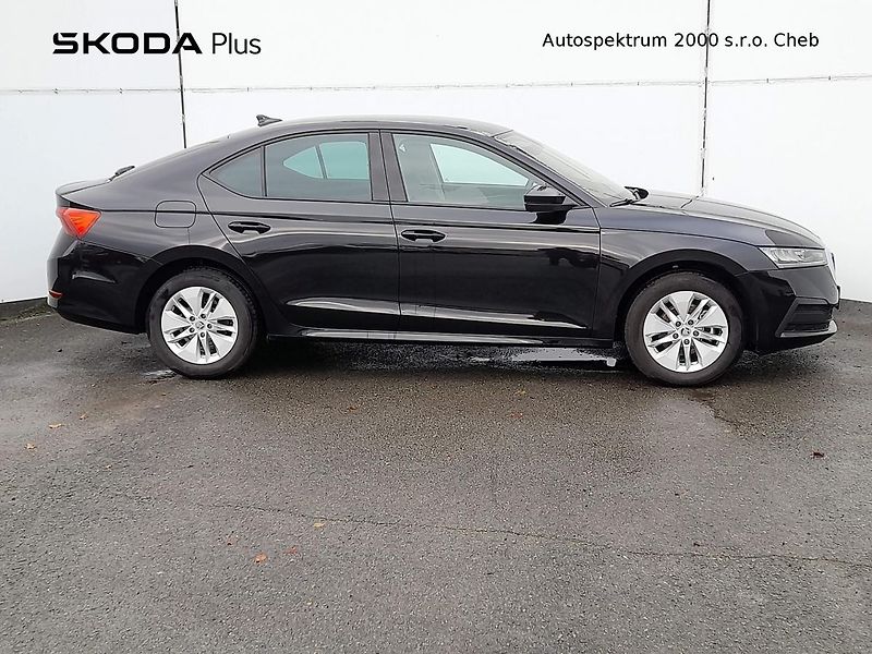 Škoda Octavia Ambition Klima paket 1.5 TSI 1 - fotka 8 z 28