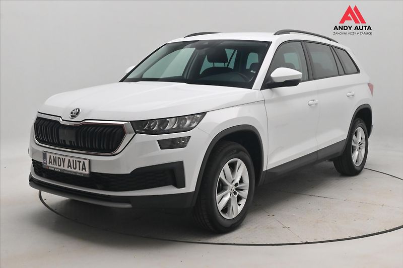 Škoda Kodiaq 2,0 TDI 110kW DSG Ambition 7mí - fotka 1 z 31