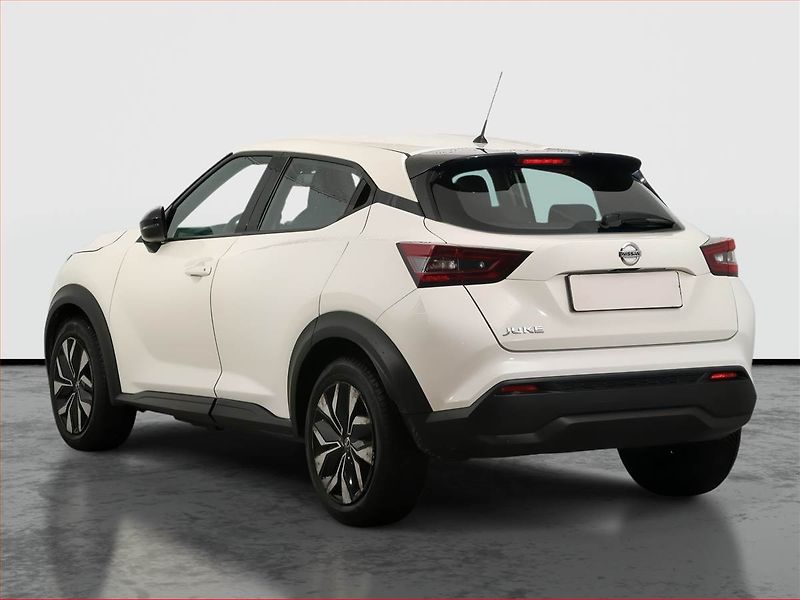 Nissan Juke (2022) 1.0 DIG-T, ČR,1.maj, Tempomat - fotka 4 z 14