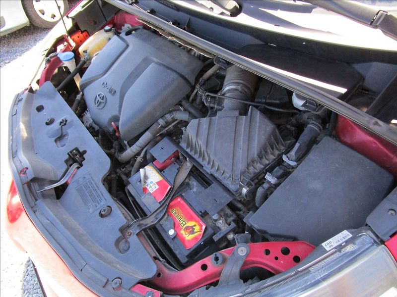 Toyota Verso 1.6 D-4D, aut. Klima, 1. maj. - fotka 39 z 41