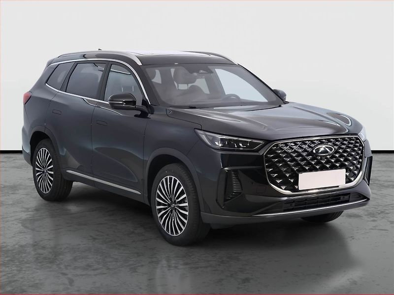 Chery Tiggo 8 (2026) 1.6 TGDI, UNIQUE, Ad. tempomat - fotka 1 z 23