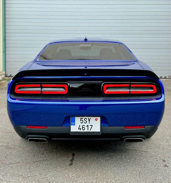 Dodge Challenger (2021)  R/T SCAT PACK AUTOMAT 362KW - fotka 5 z 16
