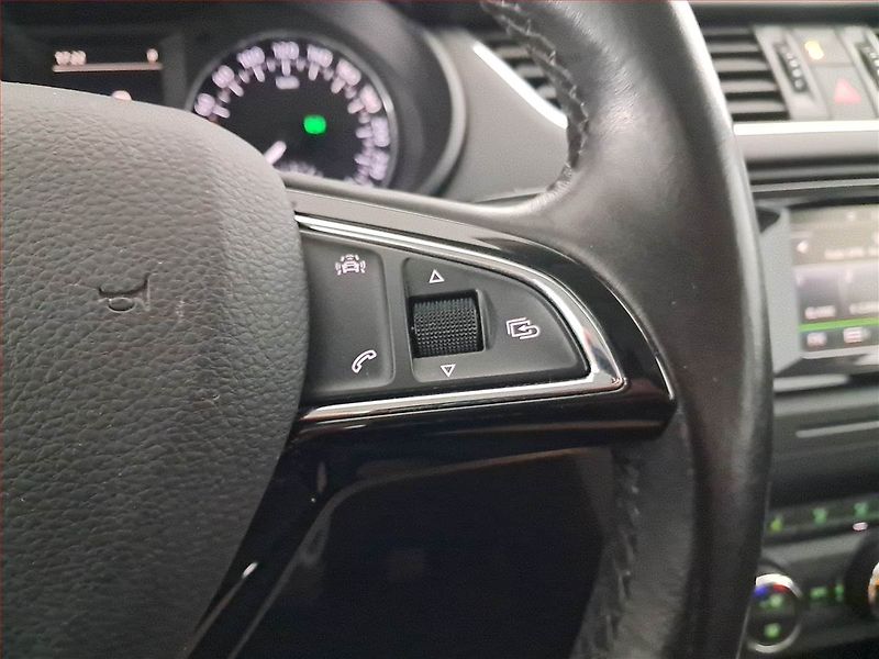 Škoda Octavia (2016) 1.4 TSI, Automat, Bi-Xenony - fotka 17 z 18