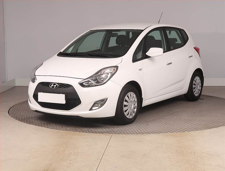 Hyundai ix20 (2017) 1.4 CVVT, ČR,1.maj, Serv.kniha - fotka 2 z 15
