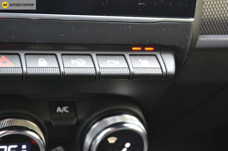 Renault Arkana Techno mild hybrid 140 EDC - fotka 28 z 44