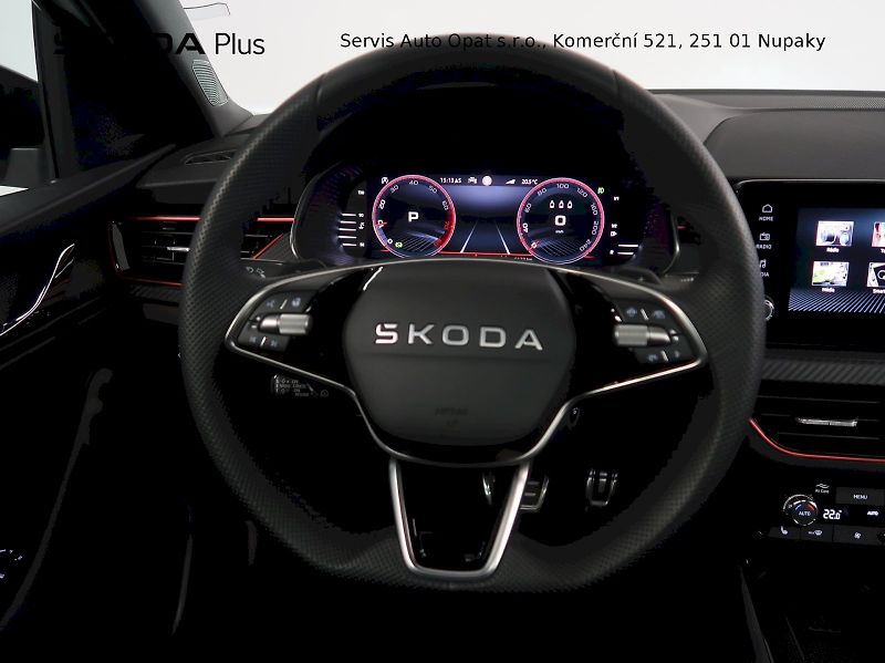 Škoda Scala (2025) MONTE CARLO 1.0TSI 85KW DSG - fotka 5 z 34