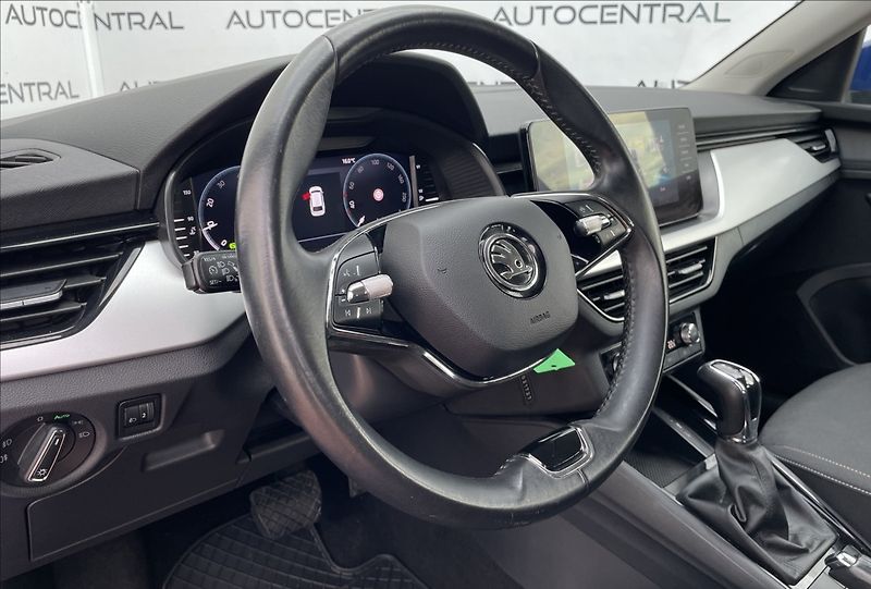 Škoda Scala 1,0 TSI 81kw,DSG,Navi,virtual, - fotka 20 z 29