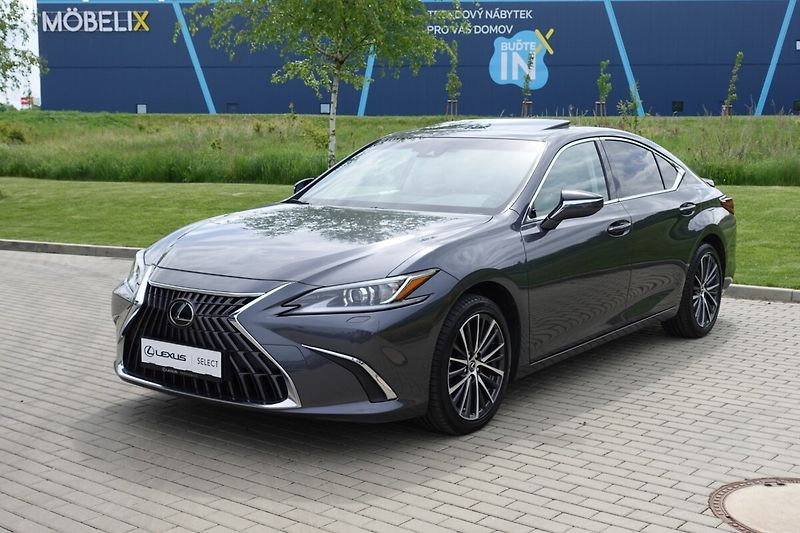 Lexus ES 300h ES300h LIMITED EDITION - fotka 2 z 41