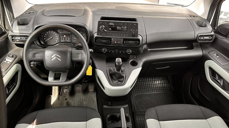 Citroën Berlingo 1.5 BlueHDi 100 Live - fotka 8 z 11