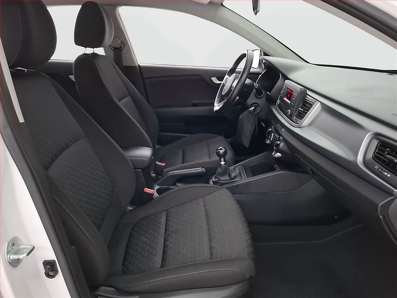 Kia Rio (2021) 1.2 DPI, ČR,1.maj - fotka 9 z 16