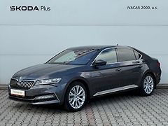 Škoda Superb (2022) 2.0 TSI 206 kW DSG 4x4 L&K - fotografie inzerátu