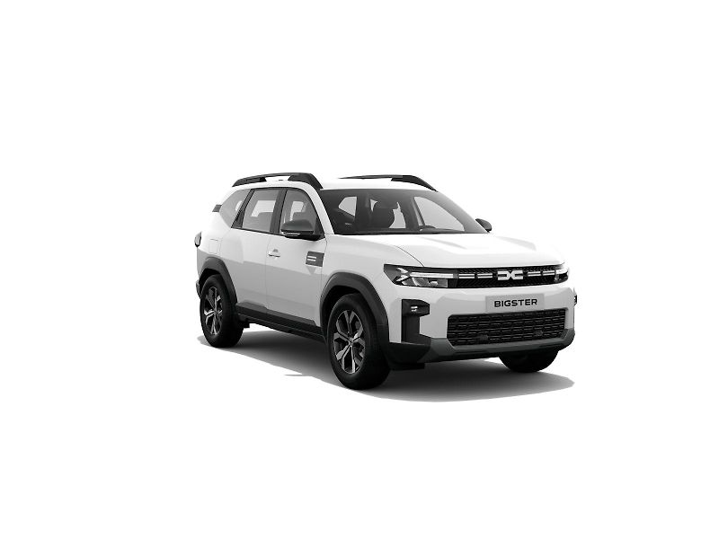 Dacia Bigster (2026) Expression mild hybrid-G 140 - fotka 1 z 8