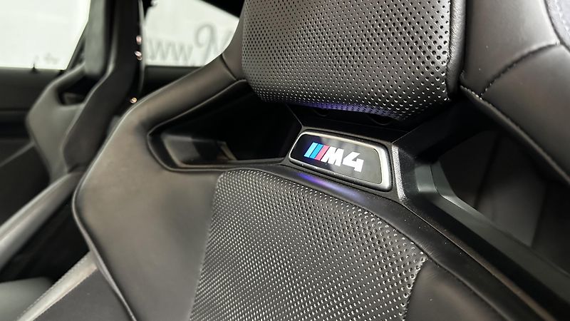 BMW M4 COMPETITION /TOP STAV - fotka 34 z 46