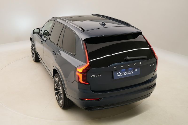 Volvo XC90 (2026) T8 AWD Plug-in DARK PLUS 7m - fotka 17 z 67