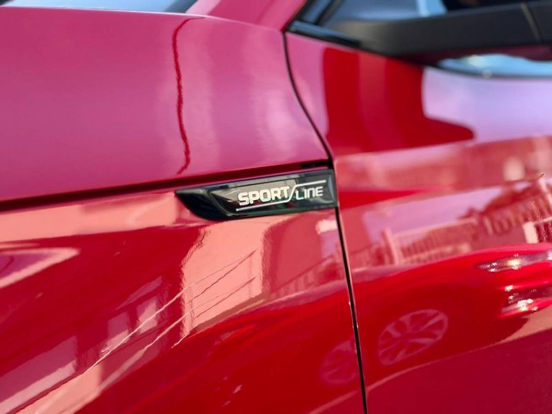 Škoda Octavia SportLine 1,5 TSI 110 kW 6° MP - fotka 31 z 31