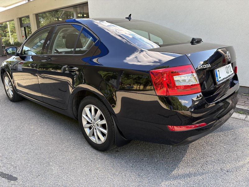 Škoda Octavia (2013) 1.4 TSI Ambition - fotka 5 z 28