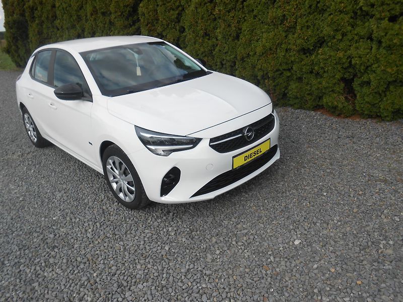 Opel Corsa 1.5TDCi,FULL LED,93TKm - fotka 4 z 35