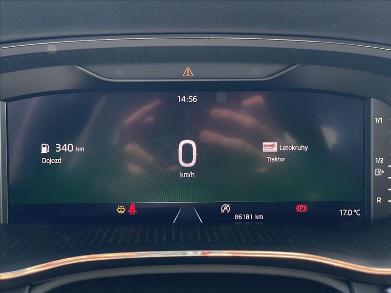 Škoda Octavia 2,0 TDI Combi Style Plus LED - fotka 10 z 22